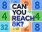 Jeu Pouvez-vous atteindre 8K? en ligne