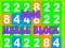 Jeu 2048 Fusion des Blocs en ligne