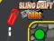 Jeu Voitures Drift Sling en ligne