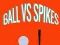 Jeu Balle contre épines en ligne