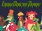Jeu Mémoire des Monstres Corona en ligne