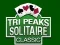 Jeu Tri Peaks Solitaire Classique en ligne