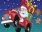 Jeu Puzzle de camion de Noël en ligne
