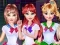 Jeu Tenue de Combat de la Princesse Sailor Moon en ligne