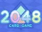 Jeu Jeu de cartes 2048 en ligne