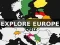 Jeu Quiz sur la localisation des pays européens en ligne