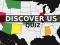 Jeu Quiz sur la localisation des pays des États-Unis en ligne