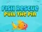 Jeu Sauvetage de Poisson : Tire le Goupillon en ligne