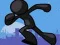 Jeu Stickman Coursier sur Toit en ligne