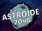 Jeu Astroïde 2048 en ligne