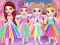 Jeu Fête des licornes pour bébés princesses en ligne