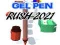 Jeu Gel Pen Rush 2021 en ligne