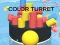 Jeu Tourelle de couleur en ligne