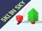 Jeu Ski dans le Ciel en ligne