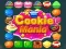 Jeu Cookie Mania en ligne
