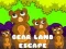 Jeu Évasion de la Terre des Ours en ligne