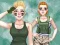 Jeu Mode Militaire de la Princesse en ligne