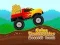 Jeu Camion monstre transporteur de pièces en ligne