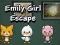 Jeu Évasion d'Emily en ligne