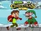 Jeu Ben 10 Course de Noël en ligne Jeu Ben 10 Course de Noël en ligne