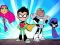 Jeu Collection de puzzles des Teen Titans en ligne