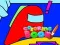 Jeu Livre de coloriage Among Us en ligne Jeu Livre de coloriage Among Us en ligne