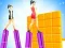 Jeu Course en Bambou en ligne