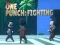 Jeu Monsieur Un Coup: Combat en ligne