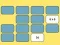 Jeu Mémoire Mathématique en ligne