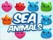 Jeu Animaux Marins en ligne