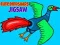 Jeu Jigsaw des Dinosaures Mignons en ligne