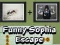 Jeu Évasion Drôle de Sophia en ligne