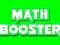 Jeu Boosteur de Maths en ligne