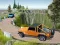 Jeu Aventure tout-terrain en montée en ligne