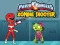 Jeu Power Rangers Tireur de Zombies en ligne