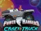Jeu Power Rangers Camion Fou en ligne