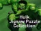 Jeu Collection de Puzzles Hulk en ligne
