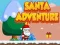 Jeu Aventure de Santa en ligne