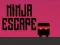 Jeu Évasion Ninja en ligne