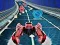 Jeu Racers Cosmiques 3D en ligne