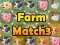 Jeu Ferme Match3 en ligne