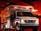 Jeu Puzzle Glissant Ambulance en ligne