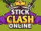Jeu Stick Clash en ligne en ligne