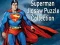 Jeu Collection de Puzzles Superman en ligne