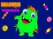 Jeu Livres de coloriage Halloween en ligne