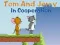 Jeu Tom et Jerry en Coopération en ligne