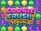 Jeu Cookie Crush Pokémon en ligne