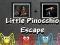 Jeu Évasion de Petit Pinocchio en ligne