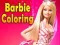 Jeu Coloriage Barbie en ligne