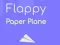 Jeu Avion en Papier Flappy en ligne